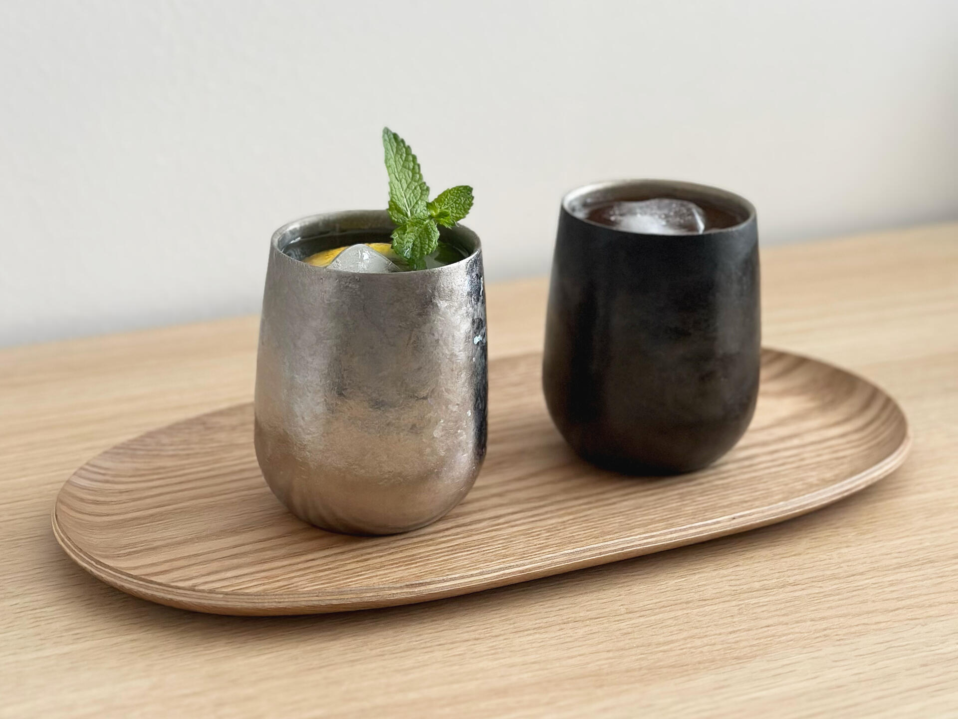 IKKO pure titanium cups IKKO pure titanium cups